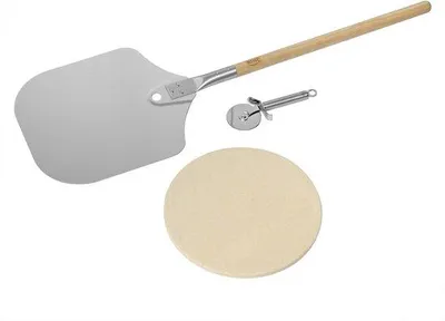 Obrázek produktu pro Sada bílých nástěnných polic 80 x 23 cm