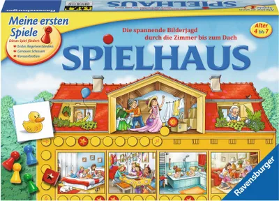 Image de Maison de jeu