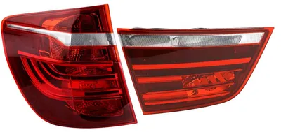 Produktbild von Johns, Heck Leuchten Rückleuchte passend für BMW X3 F25 Satz innen außen 09/2010- Links 63217217305 7217305 63217217309 7217309