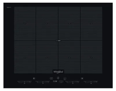 Immagine prodotto di Whirlpool Piano cottura a induzione in vetroVetroceramica - SMO 658C/NE Venduto Come Grado B 8003437833489