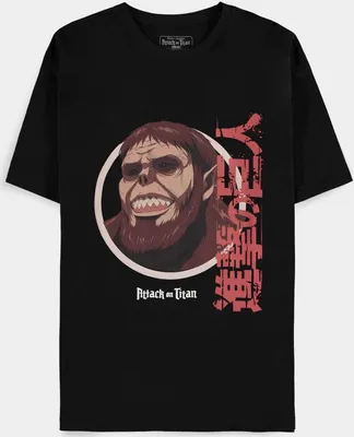 Obrázek produktu pro Attack on Titan - Men's Short Sleeved T-shirt