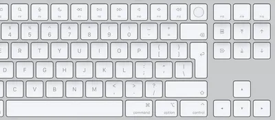 Immagine prodotto di Apple Magic tastiera Universale USB + Bluetooth QWERTY Olandese Bianco