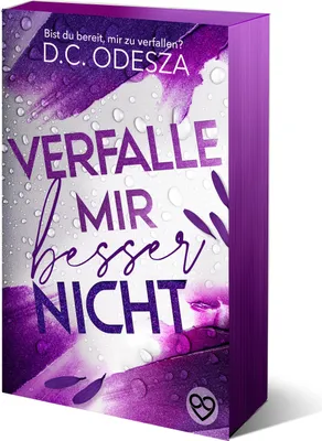 Produktbild von Verfalle mir besser nicht