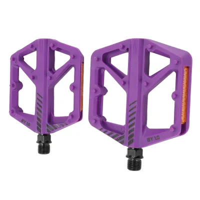 Zdjęcie produktu dla Pedały rowerowe, pedały rowerowe, pedały do rowerów górskich, płaskie pedały rowerowe, płaskie pedały do rowerów szosowych, pedały do rowerów sportowych