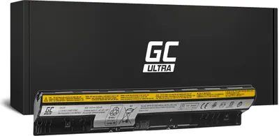 Produktbild von Green Cell ULTRA Laptop Akku L12M4E01 L12L4E01 L12L4A02 L12M4A02 für Lenovo G50 G50-30 G50-45 G50-70 G50-80 G500s G505s Z51-70