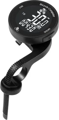 Productafbeelding van Waterdichte Draadloze Fietskilometerteller met Multifunctioneel LCD-Scherm voor Fiets, Mountainbike Snelheidsmeter, Fietsaccessoire, Fie