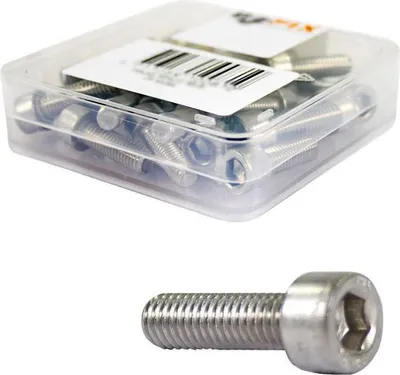 Produktbild von Bofix Allenbout M6X70 Gaspanized (12st)