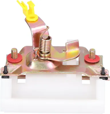 Image de Hayon Poignée de verrouillage du hayon MR230032 Accessoires de remplacement pour Montero