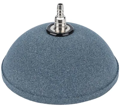Produktbild von Aquarium-Luftstein, 10 cm, Blasenzerstäuber für Luftpumpen, 2 Stück
