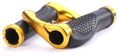 Produktbild von Ergonomische Fahrradgriffe mit Aluminium-Doppelverriegelungsdesign