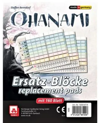 Produktbild von Ohanami - Ersatzblöcke (2er)