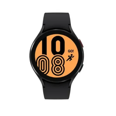 Image de Samsung Galaxy Watch4 - 40 mm - noir - montre intelligente avec bracelet sport - écran 3.04 cm (1.19")