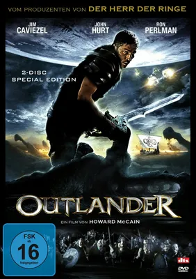 Produktbild von Outlander - SE (2 DVDs)