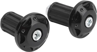 Produktbild von 2PCS Motorrad Lenkerkappe Aluminiumlegierung Zubehör für Dirt Bike Fahrräder