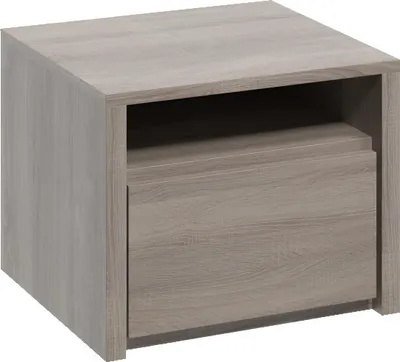 Immagine prodotto di Tavolini da notte, tavolini laterali, consolle in legno, tavolini da notte di design, consolle