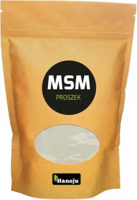 Obrázek produktu pro Msm prášek 500 g