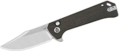 Productafbeelding van QSP mes, QSP Potápka, Micarta, MP145621