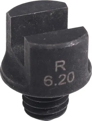 Image de Bikeservice Clé à rayons pour desserrer, 6,2 mm, acier