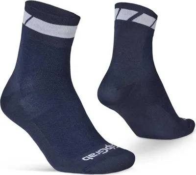 Produktbild von Gripgrab Classic Regular Socken Blau EU 44-47 Herren,Damen Blau EU 44-47
