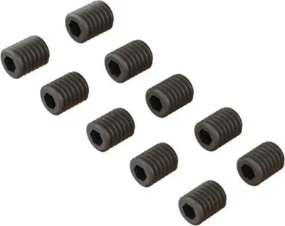 Produktbild von Arrma Set Schraube M3x4mm (10)