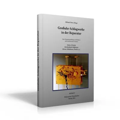 Produktbild von SELVA Großuhr-Schlagwerke in der Reparatur