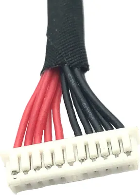 Image de Prise d'alimentation DC Jack Prise d'alimentation compatible avec Gateway LT2523U LT2525U