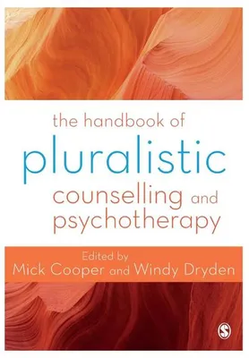 Produktbild von The Handbook of Pluralistic Counselling and Psychotherapy
