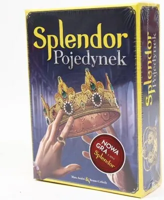 Obrázok produktu pre Rebelská hra Splendor : Duel 00232