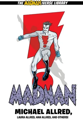 Produktbild von Madman Library Edition Volume 2