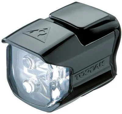 Produktbild von Topeak White Lite Race 25 lm Black Vorderlicht
