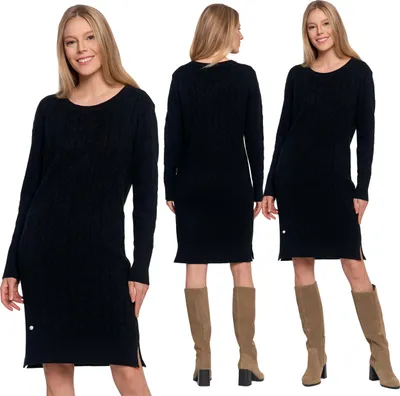 Produktbild von Frauen Kurzarm-T-Shirt-Kleid Vor Dem Knie Für Den Sommer Moraj S 2Xl/3Xl