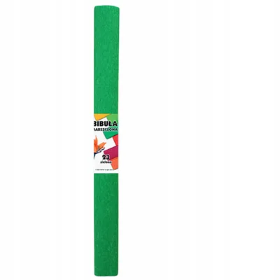 Produktbild von Schule zerknittertes Seidenpapier grün 50 x 200 cm