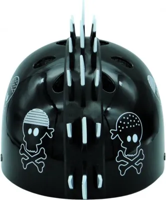 Image de Casque Pirates noir - taille M