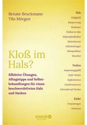 Obrázok produktu pre Kloß im Hals?