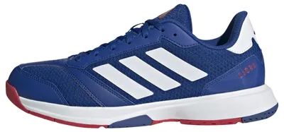 Immagine prodotto di scarpe adidas Ligra 8 indoor uomo blu/bianco/rosso 5 (38 EU)