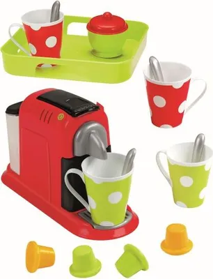 Produktbild von Ecoiffier Espressomaschine