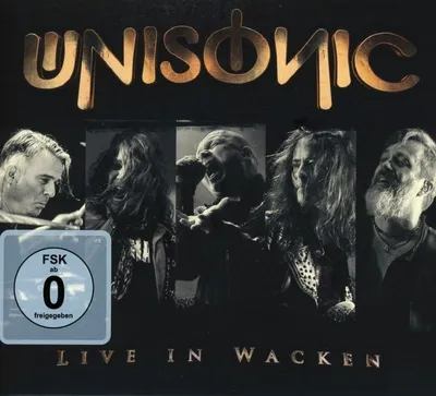 Obrázek produktu pro Unisonic: Live In Wacken 2016