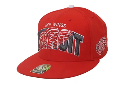 Produktbild von 47 Brand - NHL Cap Basecap Kappe Mütze Eishockey "Detroit Red Wings" (Nr. 69)