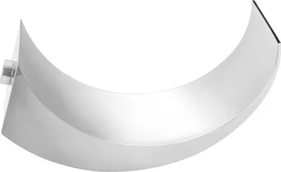 Image de Buse à cascade - Buse à rideau d'eau - Acier inoxydable 304 - 60 × 30 cm - Pour piscine et bassin - Argent