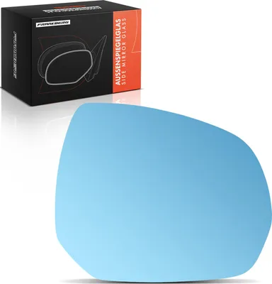 Produktbild von Frankberg 1x Spiegelglas Außenspiegel rechts für Citroën C4 I LC 1.4L 1.6L 2.0L 2004-2011