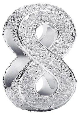 Obrázek produktu pro PANDORA Mini přívěsek Nekonečno stříbrný 794523C00
