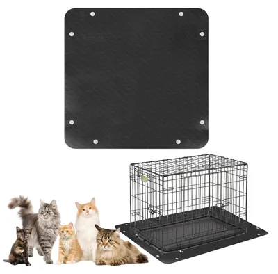 Image de Tapis imperméable de 150 x 150 cm pour petits animaux