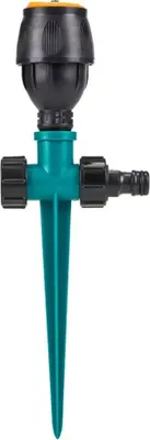Produktbild von Rotierender Sprinkler mit grüner Spitze