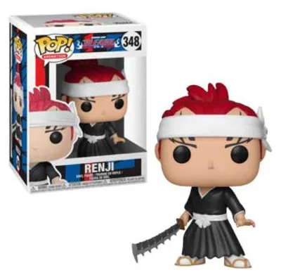 Image de Bleach - Renji 348 - Funko Pop! - Figurine en vinyle
