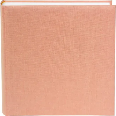 Obrázek produktu pro Goldbuch Summertime 30x31, 100 bílých stran, barva apricot, 31797