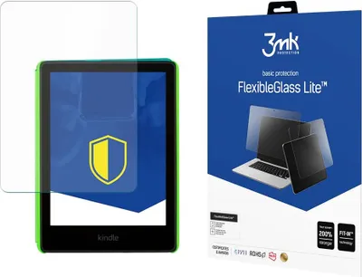 Image de Kindle Paperwhite Kids - Jusqu'à 8.3 3Mk Flexibleglass Lite