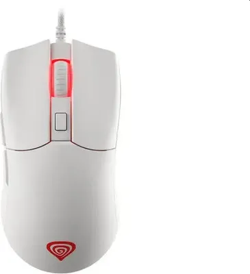 Zdjęcie produktu dla Mysz Genesis GENESIS Krypton 750 Gaming Praworęczna USB Type-A Optyczna 2000 DPI