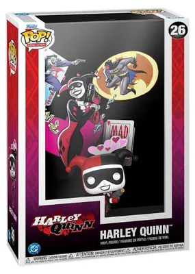 Produktbild von Funko FK93381 - DC Comics POP!