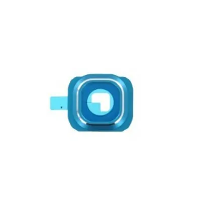 Produktbild von Original Samsung Galaxy S6 G920F Kameraringabdeckung Blau GH98-35903D