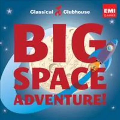 Produktbild von Various: Big Space Adventure!